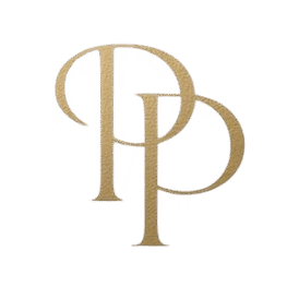 Personlig Pryl logotyp - exklusiv 3D-printad design och bröllopsdetaljer